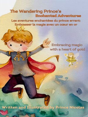 cover image of The Wandering Prince's Enchanted Adventures